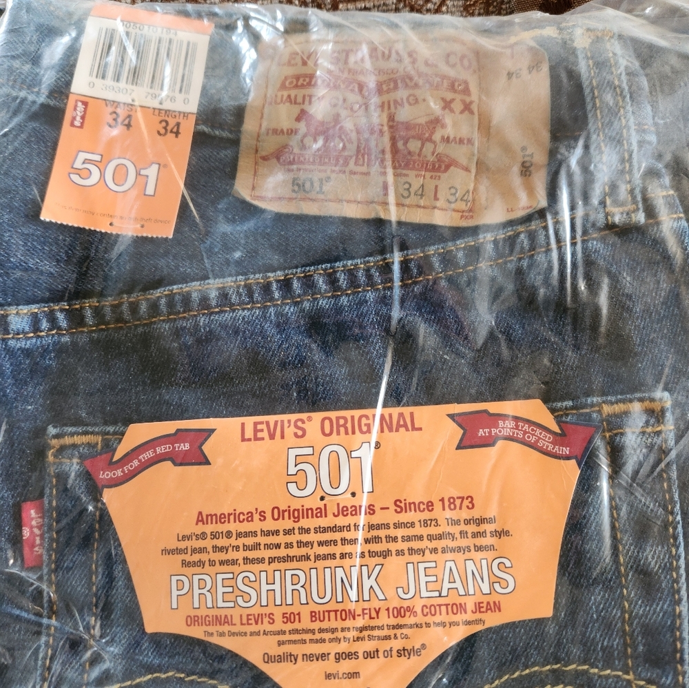 Men's Levi's 501
